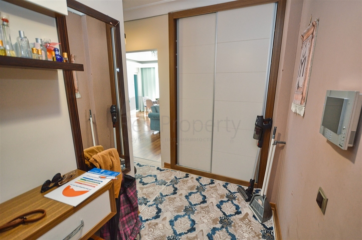 شقة دوبلكس 3 + 1 في حي ليمان - أنطاليا 