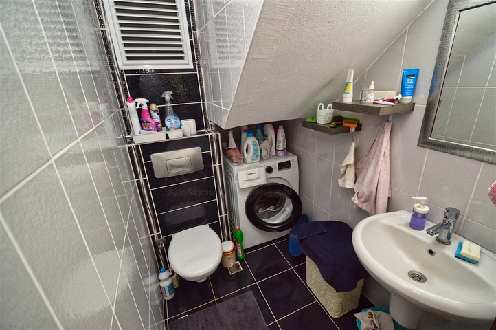 شقة دوبلكس 3 + 1 في حي ليمان - أنطاليا 