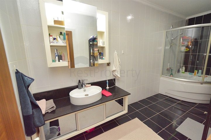 شقة دوبلكس 3 + 1 في حي ليمان - أنطاليا 