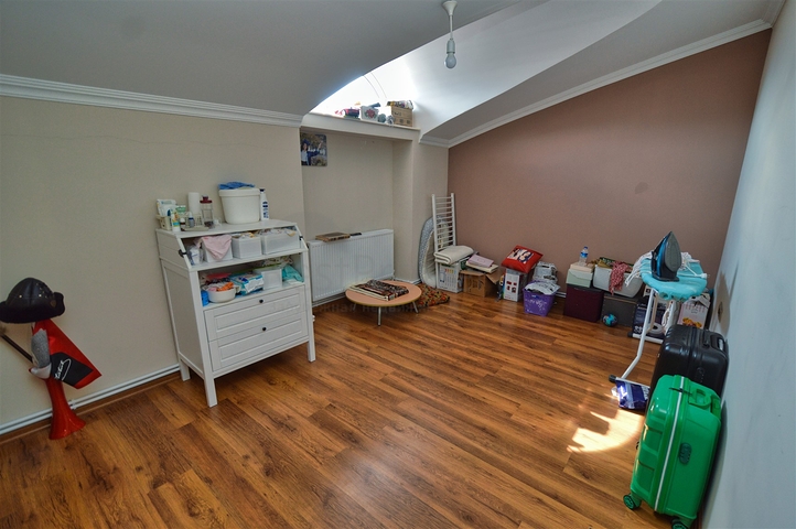 شقة دوبلكس 3 + 1 في حي ليمان - أنطاليا 