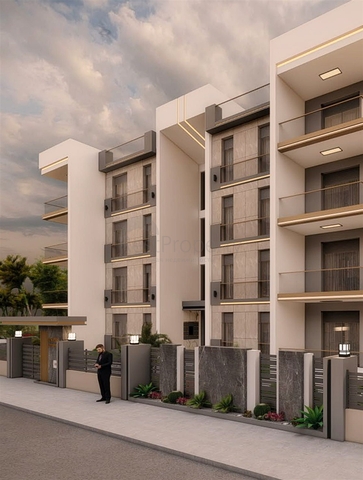 مشروع استثماري في منطقة التينتاس-أنطاليا