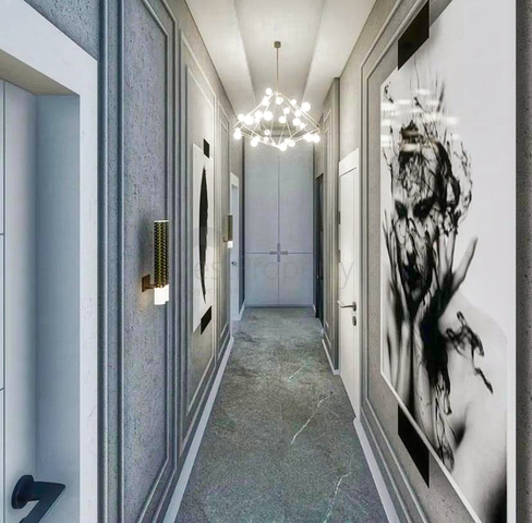 مشروع استثماري في منطقة التينتاس-أنطاليا