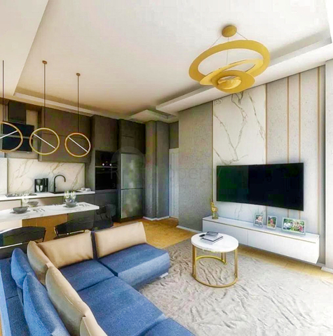 مشروع استثماري في منطقة التينتاس-أنطاليا