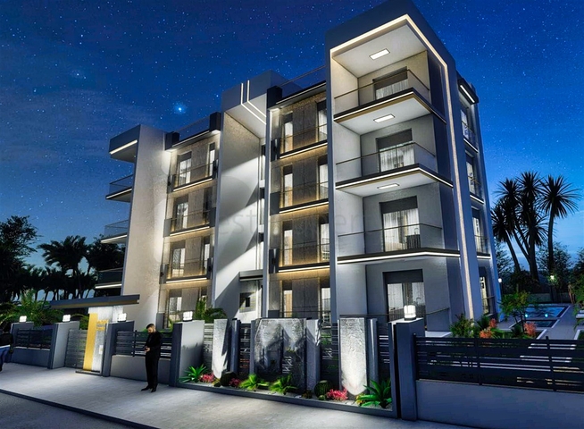 مشروع استثماري في منطقة التينتاس-أنطاليا