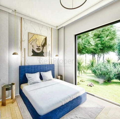 مشروع استثماري في منطقة التينتاس-أنطاليا