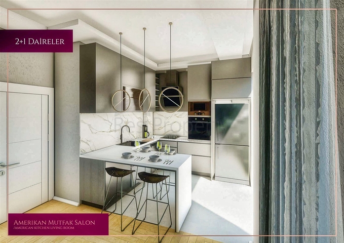 مشروع استثماري في منطقة التينتاس-أنطاليا