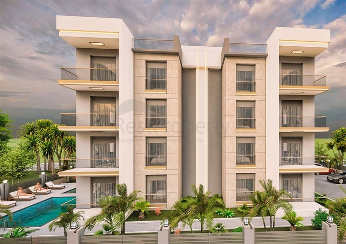 مشروع استثماري في منطقة التينتاس-أنطاليا