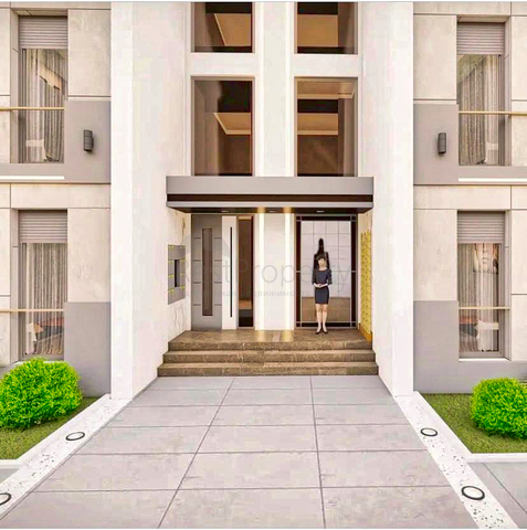 مشروع استثماري في منطقة التينتاس-أنطاليا