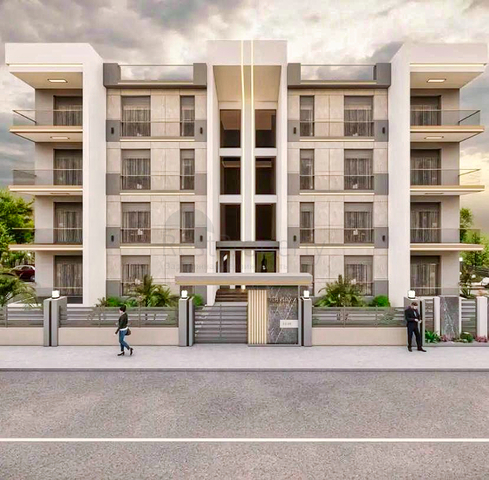 مشروع استثماري في منطقة التينتاس-أنطاليا