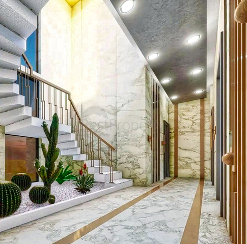 مشروع استثماري في منطقة التينتاس-أنطاليا