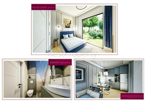 مشروع استثماري في منطقة التينتاس-أنطاليا