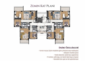 مشروع استثماري في منطقة التينتاس-أنطاليا
