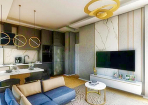 مشروع استثماري في منطقة التينتاس-أنطاليا