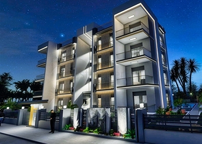 مشروع استثماري في منطقة التينتاس-أنطاليا