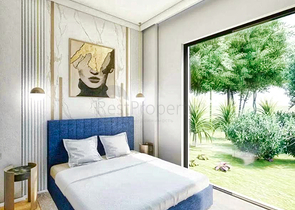 مشروع استثماري في منطقة التينتاس-أنطاليا