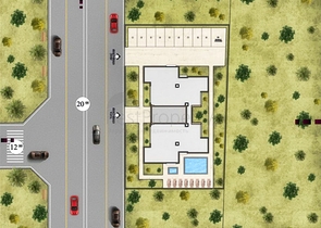 مشروع استثماري في منطقة التينتاس-أنطاليا