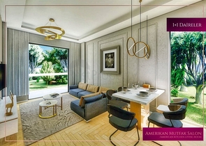 مشروع استثماري في منطقة التينتاس-أنطاليا