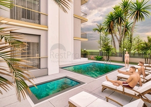 مشروع استثماري في منطقة التينتاس-أنطاليا