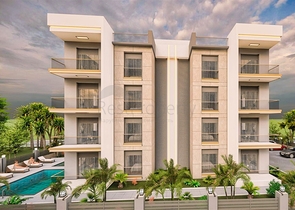 مشروع استثماري في منطقة التينتاس-أنطاليا