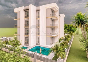 مشروع استثماري في منطقة التينتاس-أنطاليا