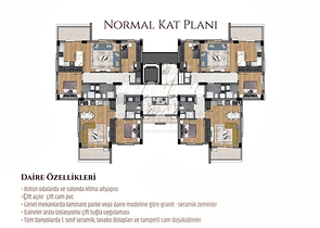 مشروع استثماري في منطقة التينتاس-أنطاليا