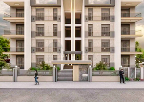 مشروع استثماري في منطقة التينتاس-أنطاليا