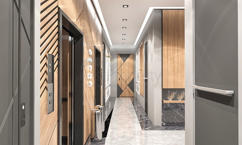 مشروع استثماري في منطقة التينتاس-أنطاليا 