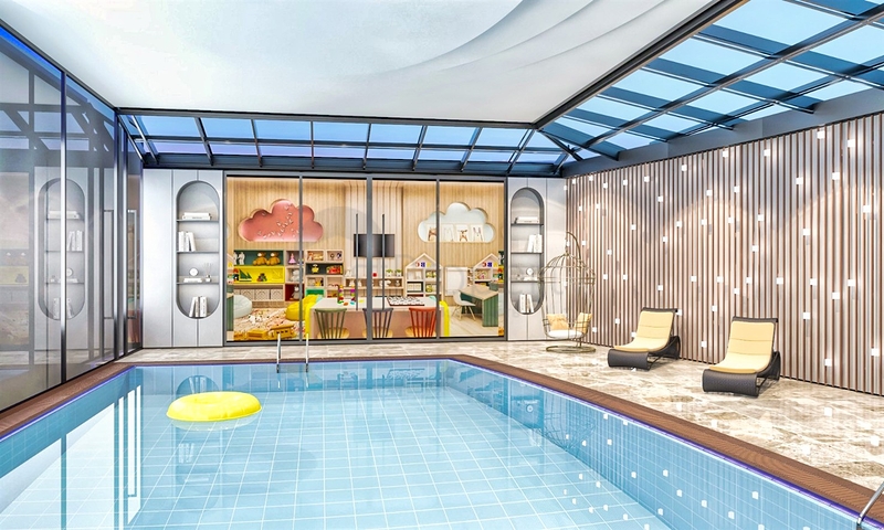 مشروع استثماري في منطقة التينتاس-أنطاليا 