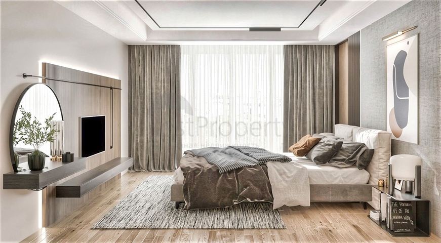 مشروع استثماري في منطقة التينتاس-أنطاليا 