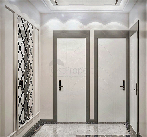 مشروع استثماري في منطقة التينتاس-أنطاليا 