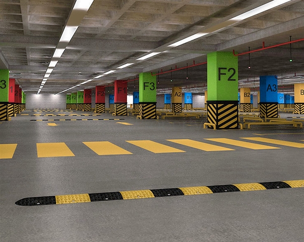 مشروع استثماري في منطقة التينتاس-أنطاليا 