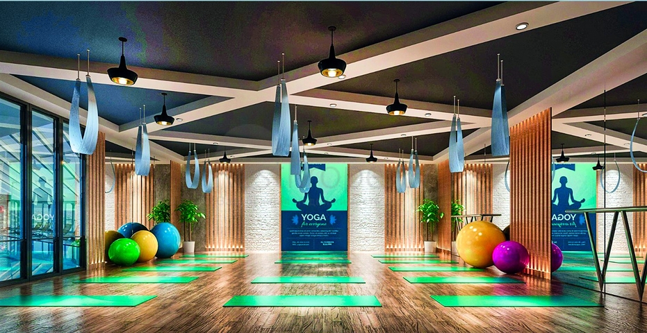 مشروع استثماري في منطقة التينتاس-أنطاليا 