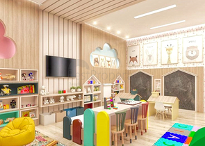 مشروع استثماري في منطقة التينتاس-أنطاليا 