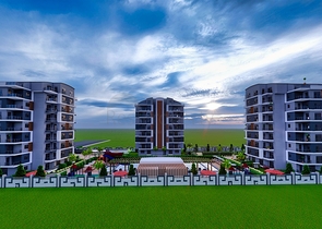 مشروع استثماري في منطقة التينتاس-أنطاليا 