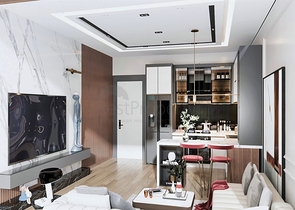 مشروع استثماري في منطقة التينتاس-أنطاليا 