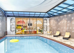 مشروع استثماري في منطقة التينتاس-أنطاليا 