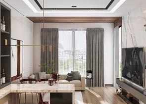 مشروع استثماري في منطقة التينتاس-أنطاليا 