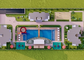 مشروع استثماري في منطقة التينتاس-أنطاليا 