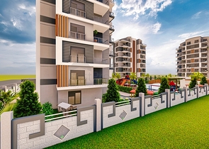 مشروع استثماري في منطقة التينتاس-أنطاليا 