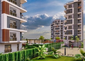 مشروع استثماري في منطقة التينتاس-أنطاليا 