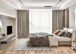 مشروع استثماري في منطقة التينتاس-أنطاليا 