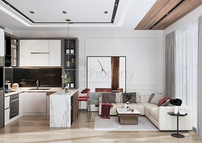 مشروع استثماري في منطقة التينتاس-أنطاليا 