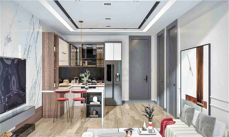 مشروع استثماري في منطقة التينتاس-أنطاليا 