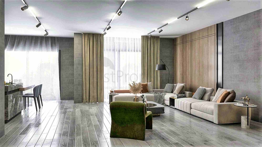 مشروع استثماري في منطقة التينتاس-أنطاليا 