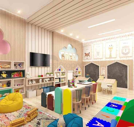 مشروع استثماري في منطقة التينتاس-أنطاليا 