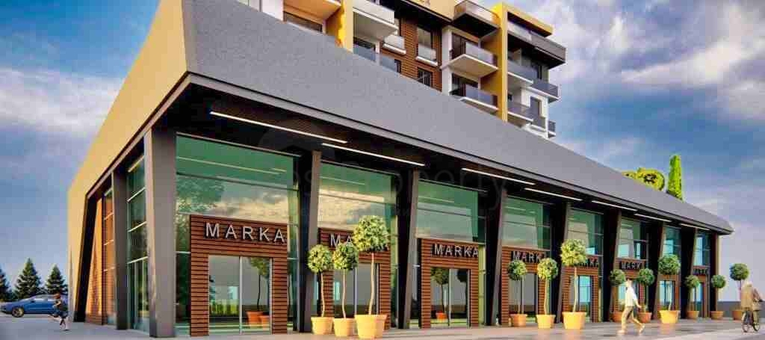 مشروع استثماري في منطقة التينتاس-أنطاليا 