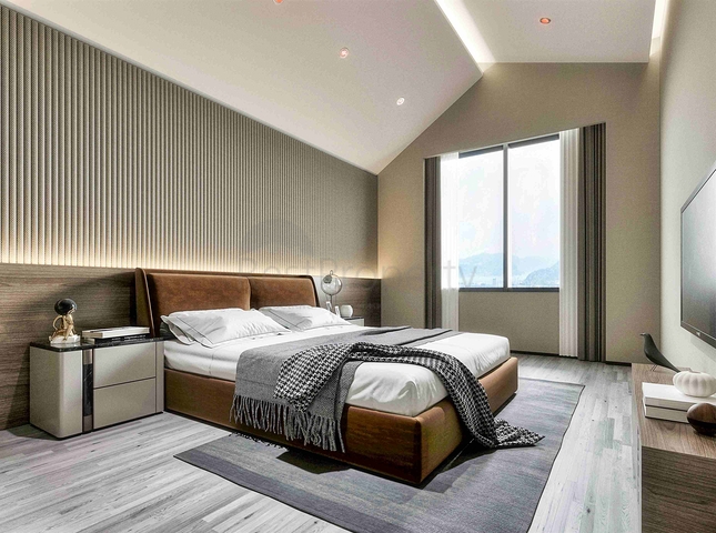 مشروع استثماري في منطقة التينتاس-أنطاليا 