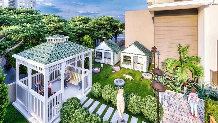 مشروع استثماري في منطقة التينتاس-أنطاليا 