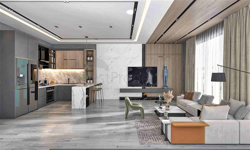 مشروع استثماري في منطقة التينتاس-أنطاليا 