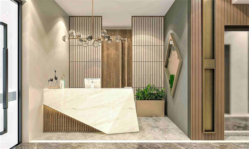 مشروع استثماري في منطقة التينتاس-أنطاليا 